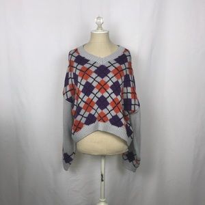 Topshop NWOT Sweater (Size: 8 & 10)